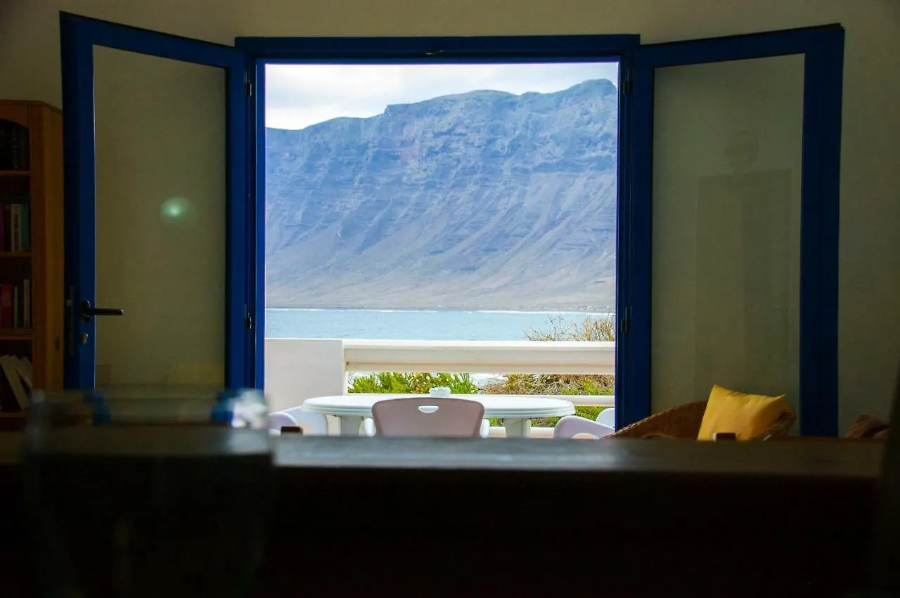 Seaview Risco De Famara 2 Apartment