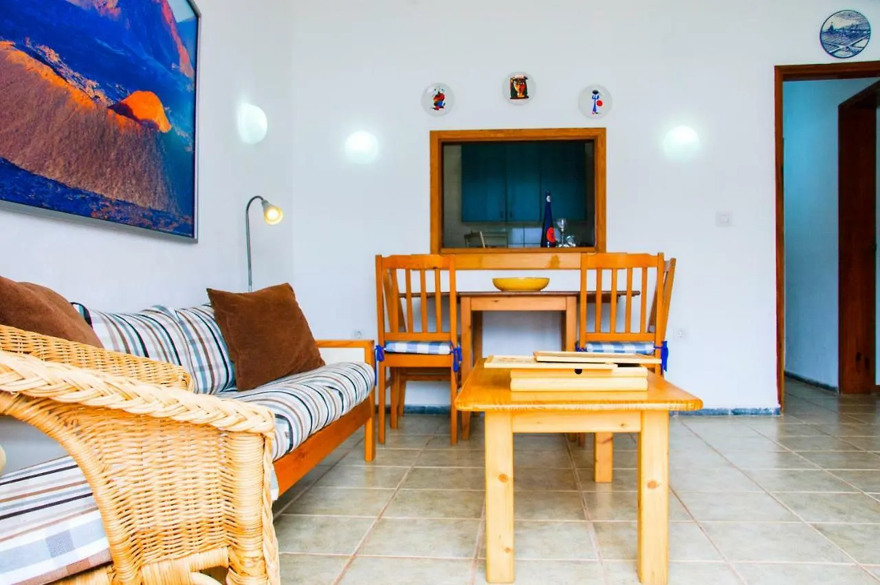 Seaview Risco De Famara 2 Apartment Spain