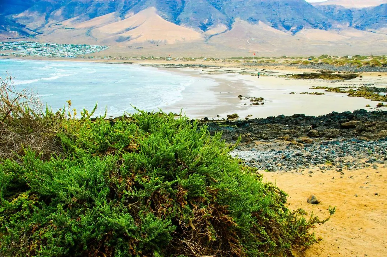 Seaview Risco De Famara 2 Apartment