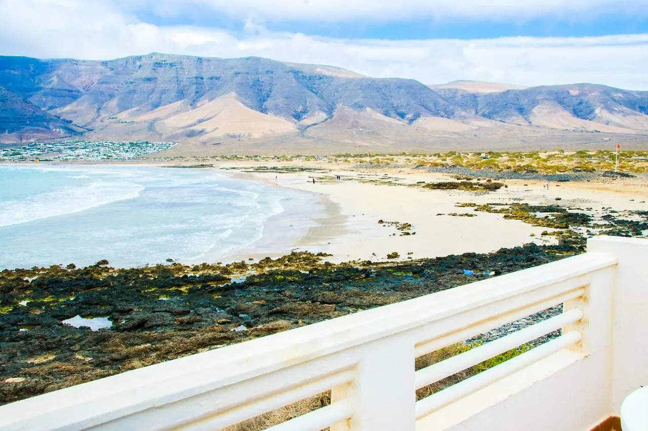 Seaview Risco De Famara 2 Apartment
