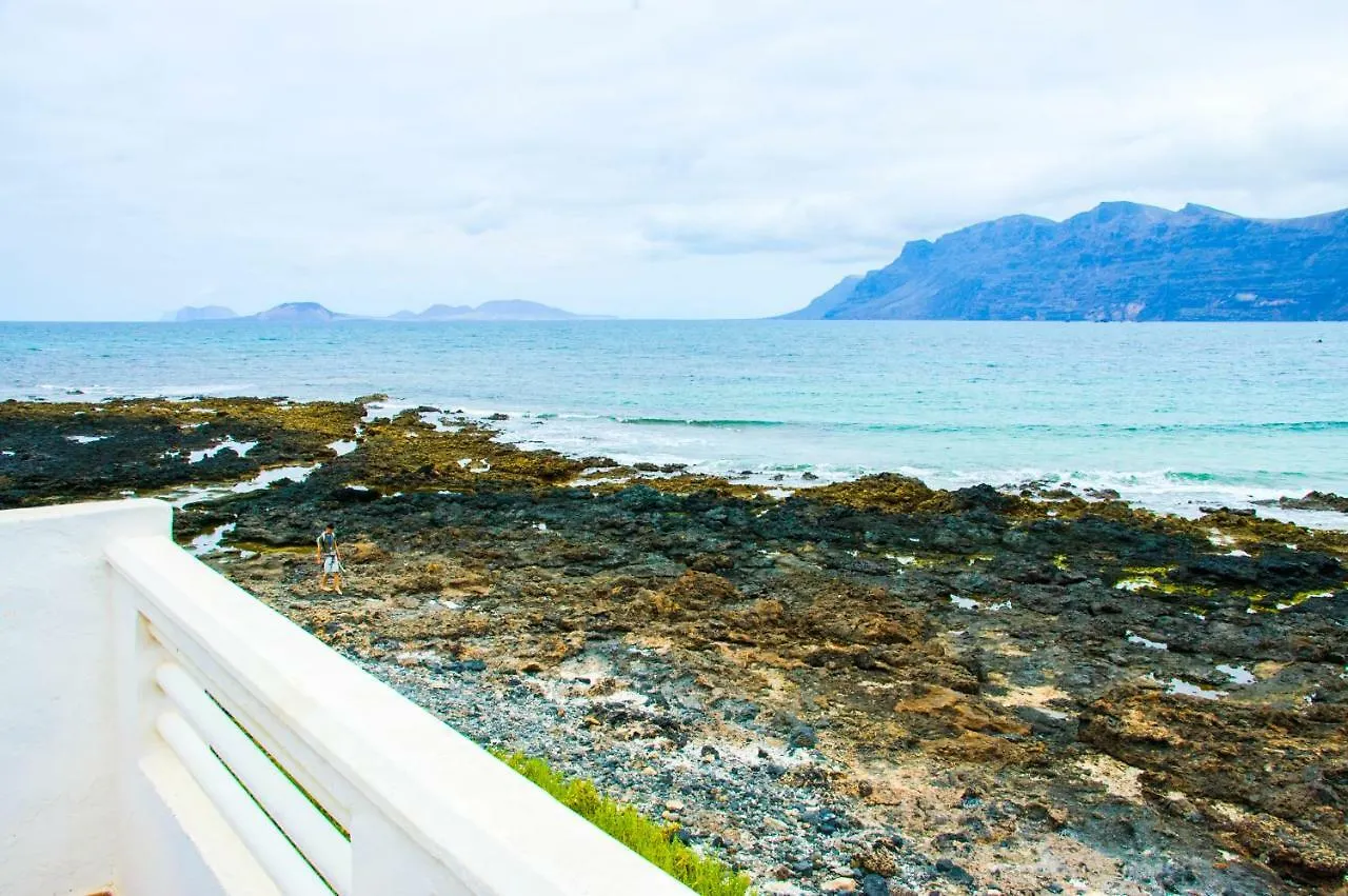 Seaview Risco De Famara 2 Apartment